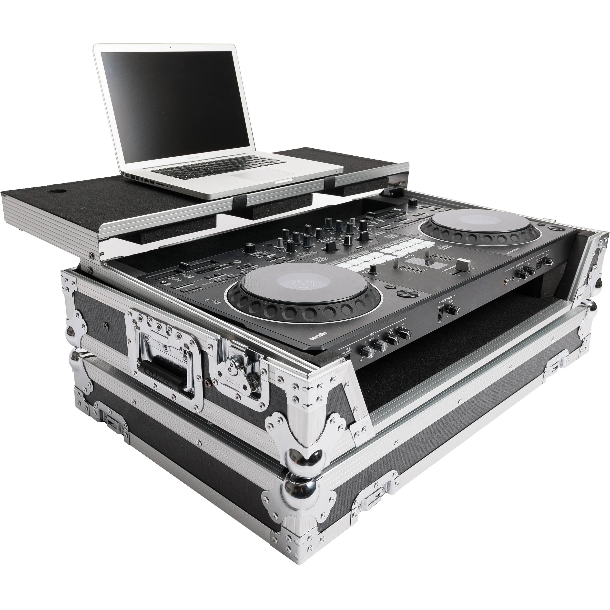 Magma Bags DJ-Controller Workstation DDJ-Rev5 19" - Image 2