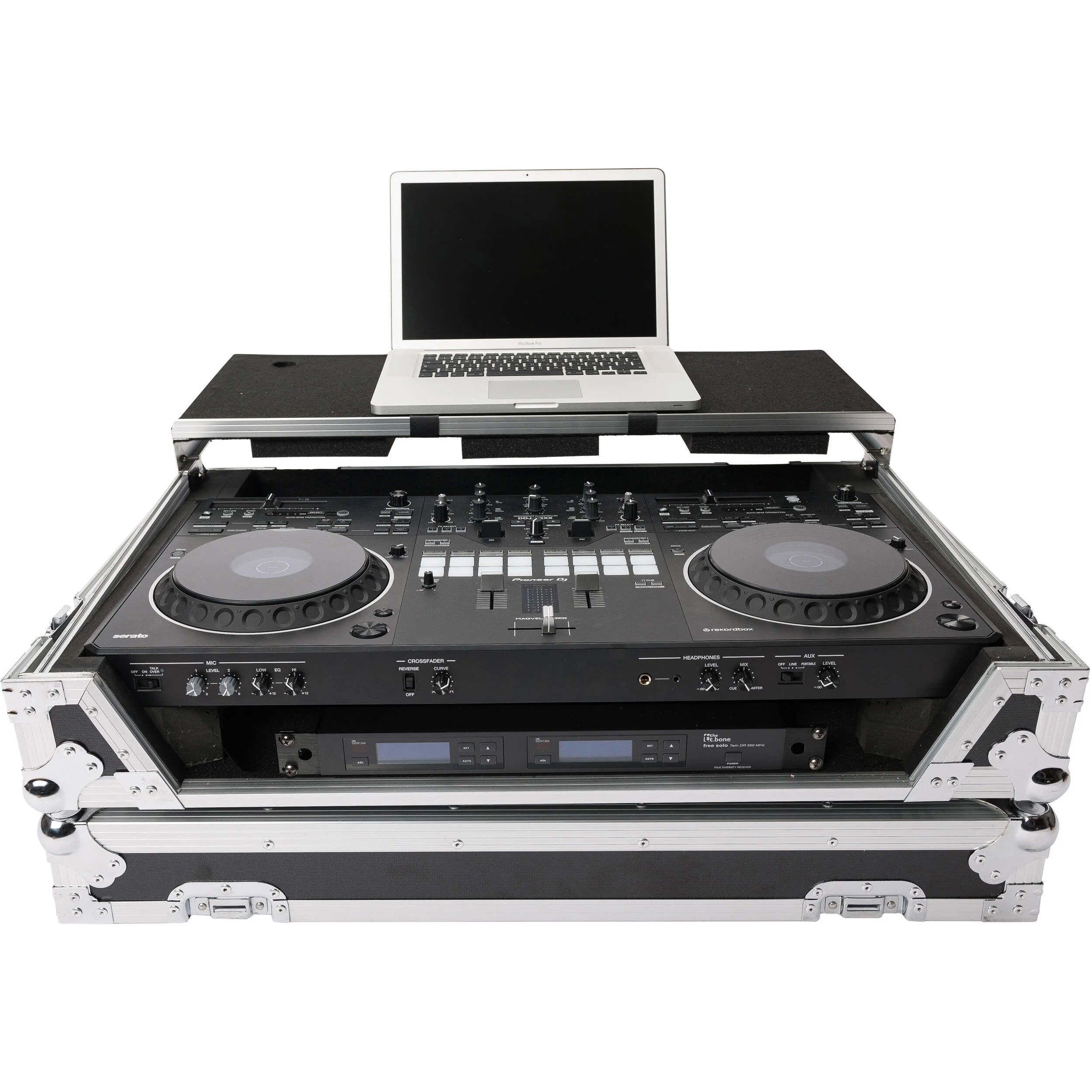 Magma Bags DJ-Controller Workstation DDJ-Rev5 19" - Image 3