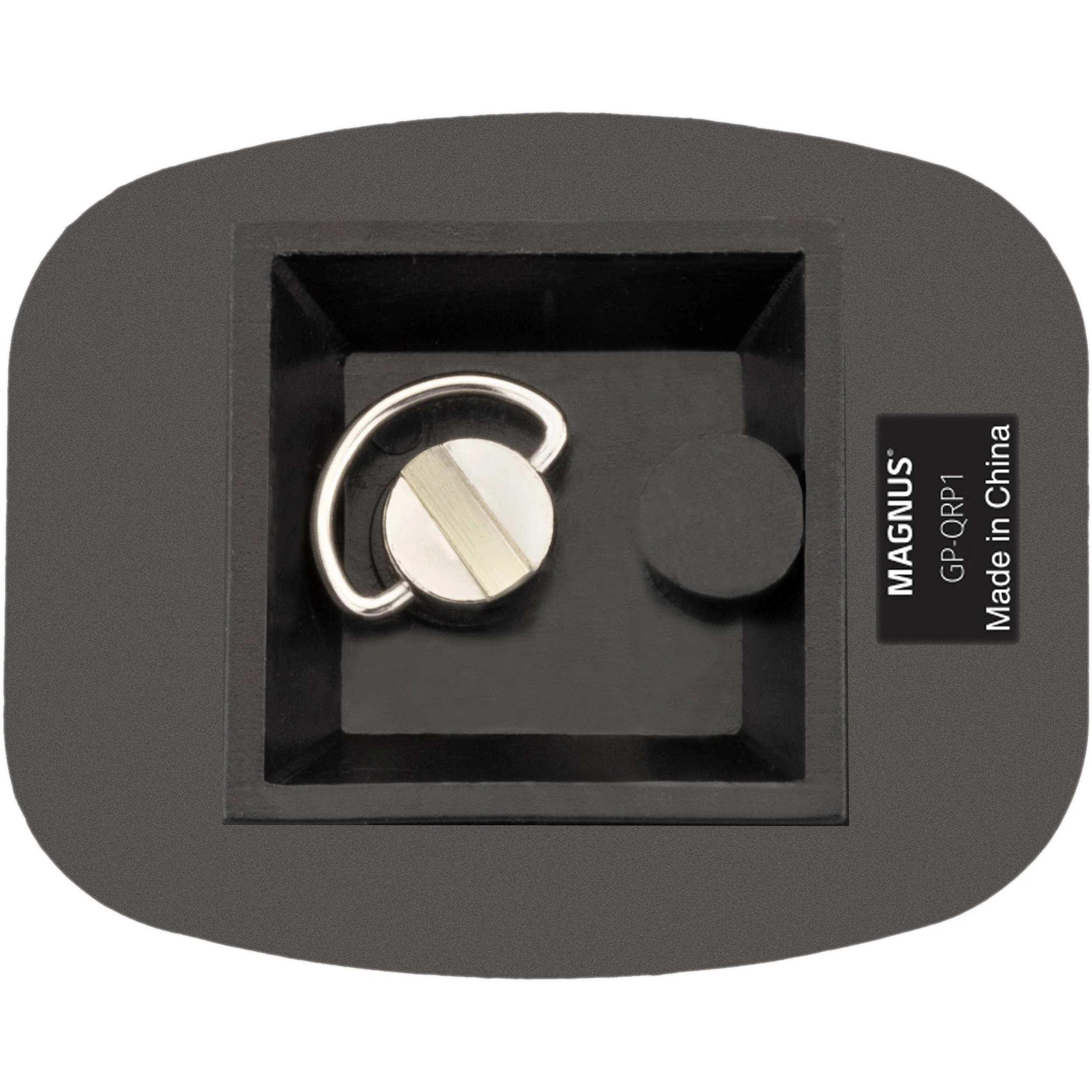 Magnus GP-QRP1 Quick Release Plate for GP-100 Tripod - Image 3
