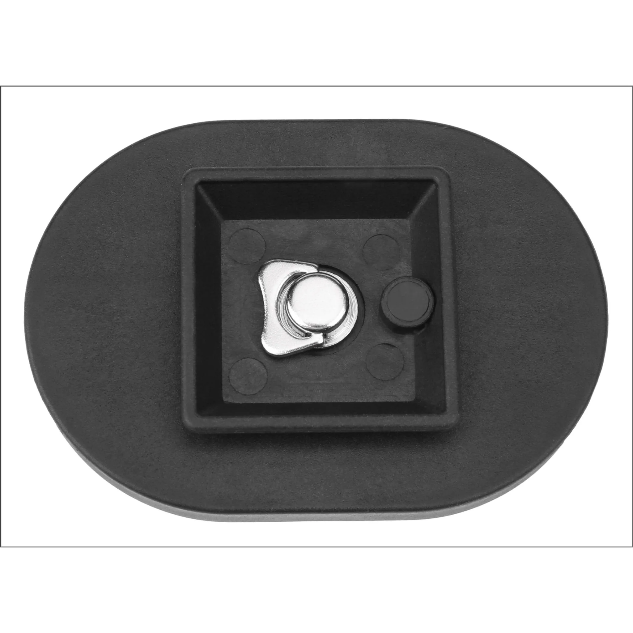 Magnus QRP-PV74 Quick Release Plate for PV-7451M Tripod - Image 2