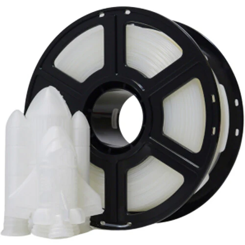 MakerBot 1.75 mm Sketch PLA Filament (2.2lb, Transparent Crystal)