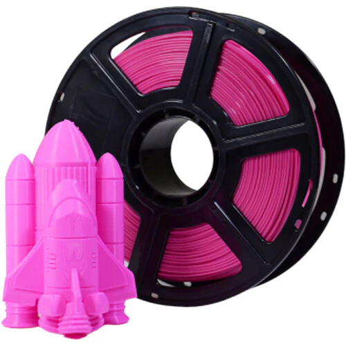 MakerBot 1.75mm PLA True Color Series Filament (2.2 lb, True Hot Pink)