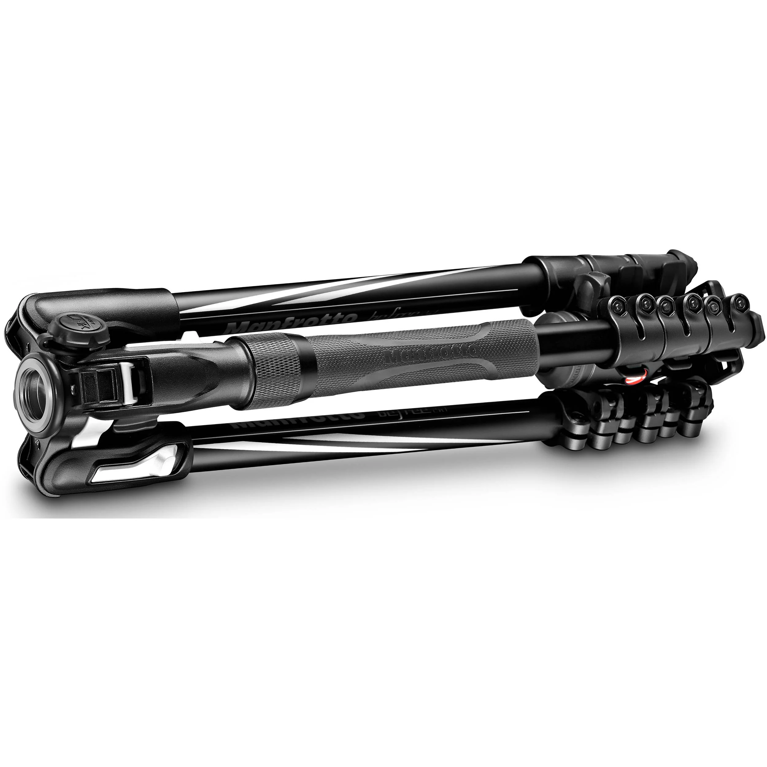 Manfrotto Befree 2N1 Aluminum Tripod with 494 Ball Head (Lever Lock) - Image 7