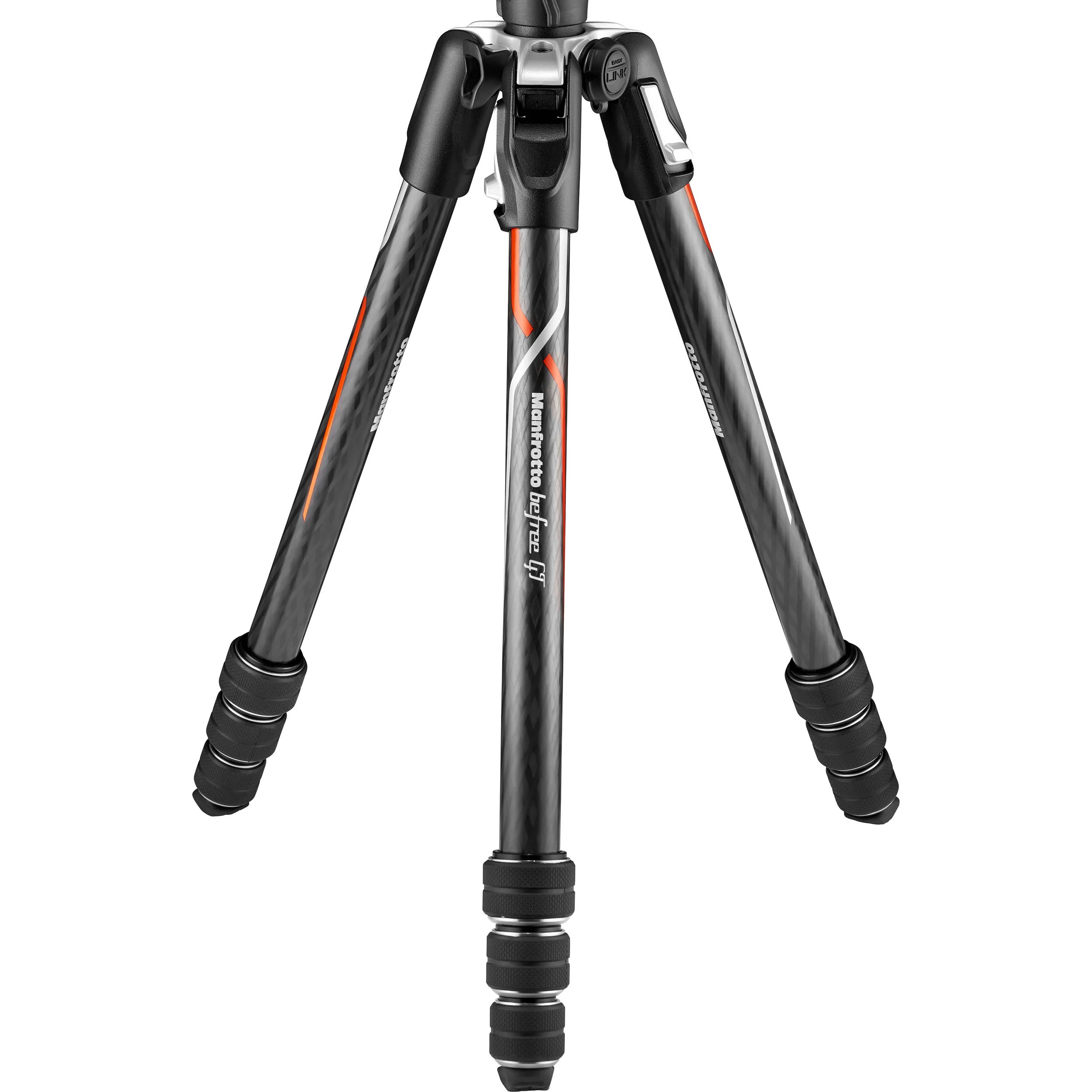 Manfrotto Befree GT Travel Carbon Fiber Tripod with 496 Ball Head for Sony a Series Cameras (Black) - Image 10