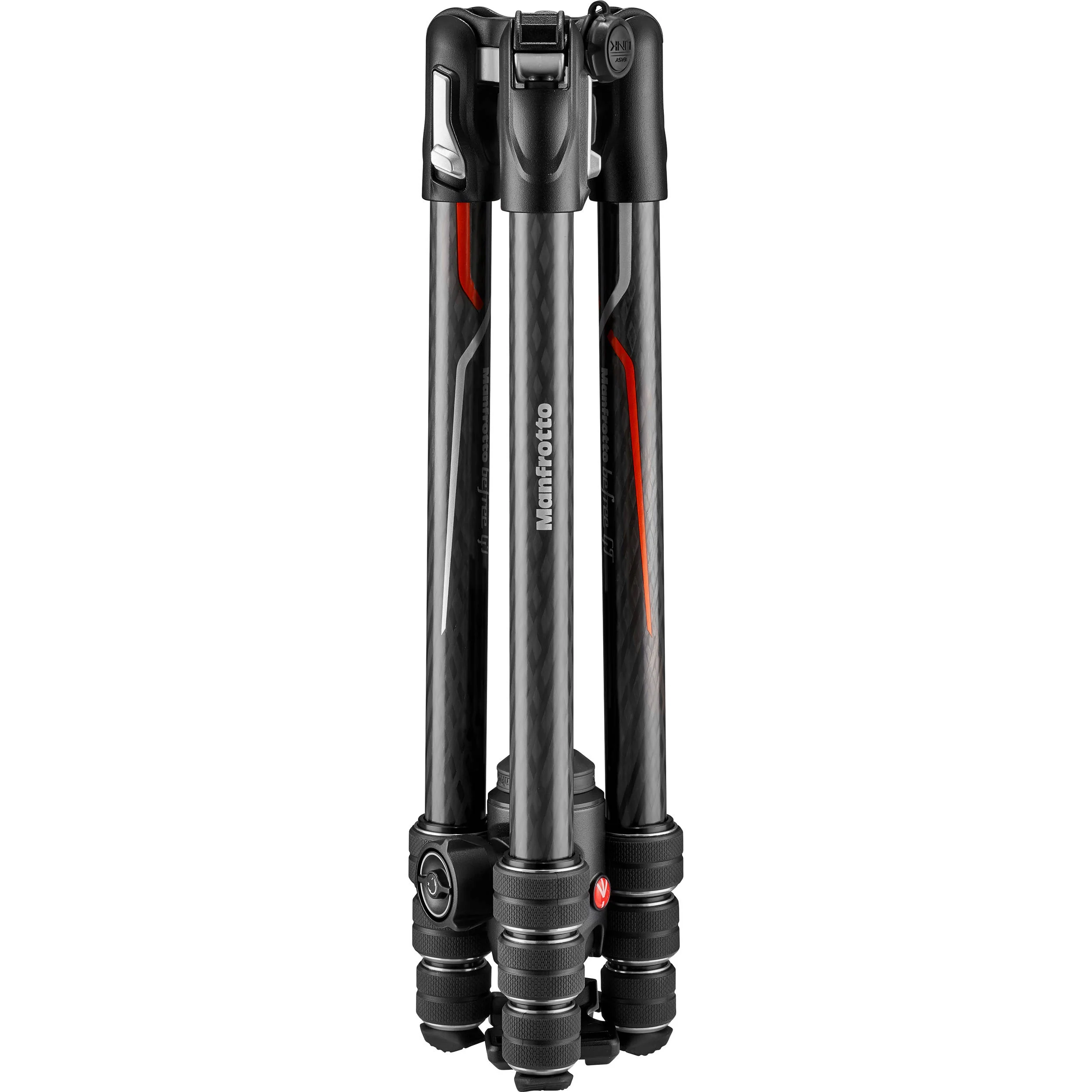Manfrotto Befree GT Travel Carbon Fiber Tripod with 496 Ball Head for Sony a Series Cameras (Black) - Image 6