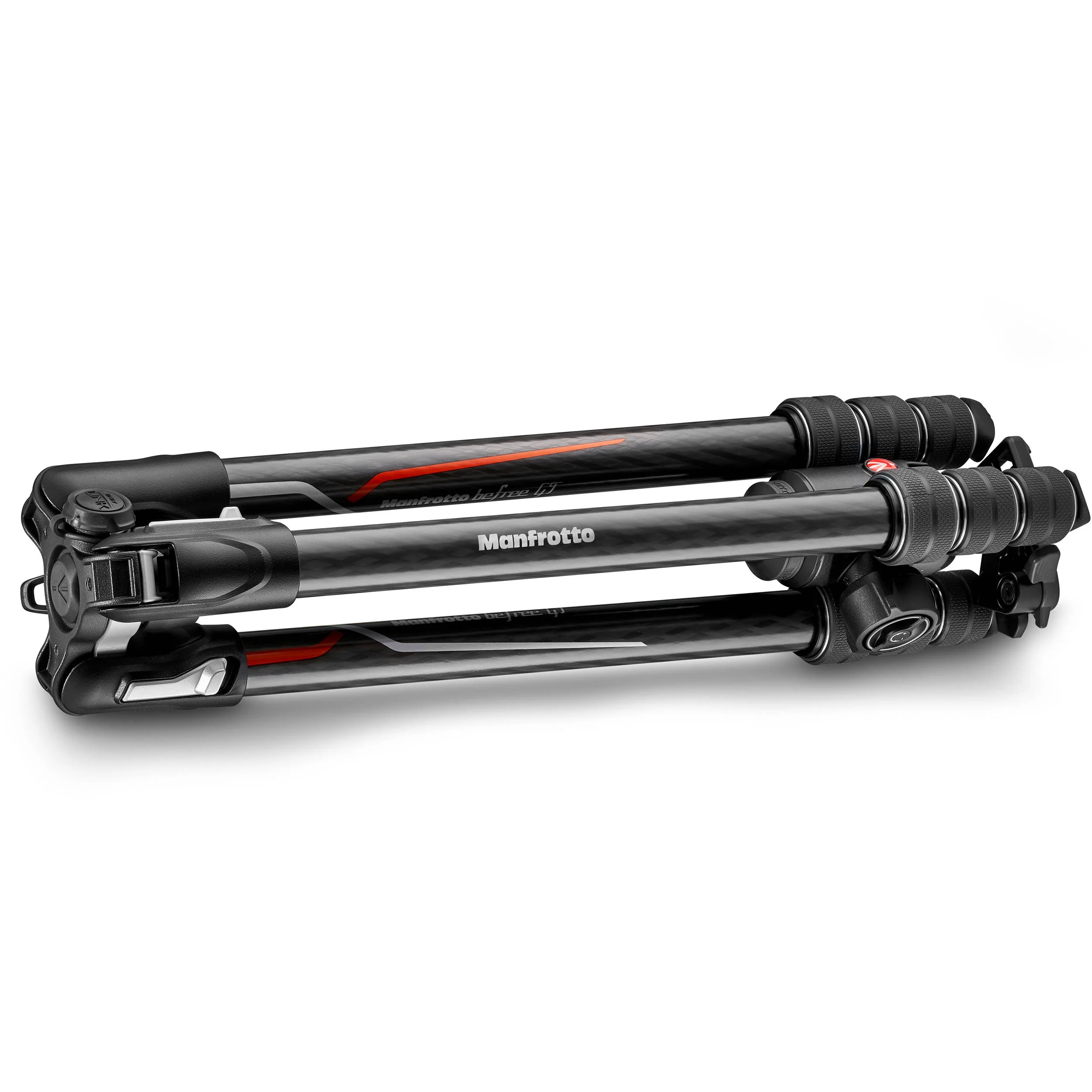 Manfrotto Befree GT Travel Carbon Fiber Tripod with 496 Ball Head for Sony a Series Cameras (Black) - Image 9