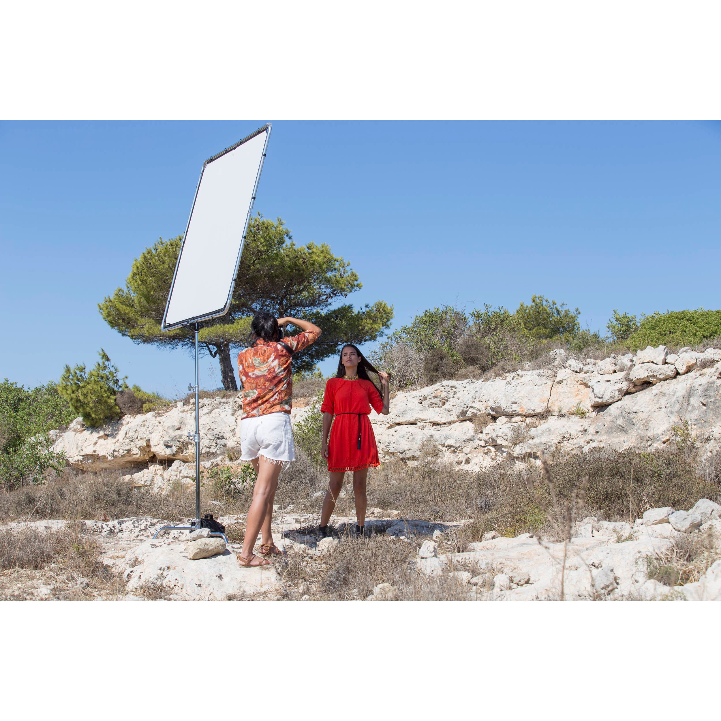 Manfrotto Skylite Rapid Midi Kit (5 x 5') - Image 5