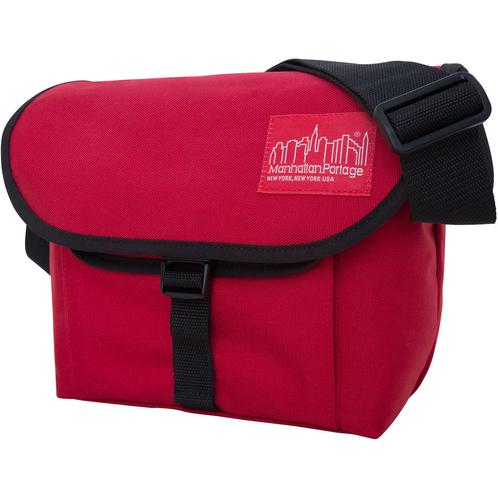 Manhattan Portage Aperture Camera Bag (Black) - Image 11