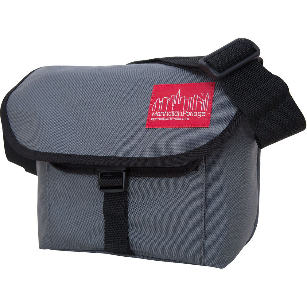 Manhattan Portage Aperture Camera Bag (Navy) - Image 10