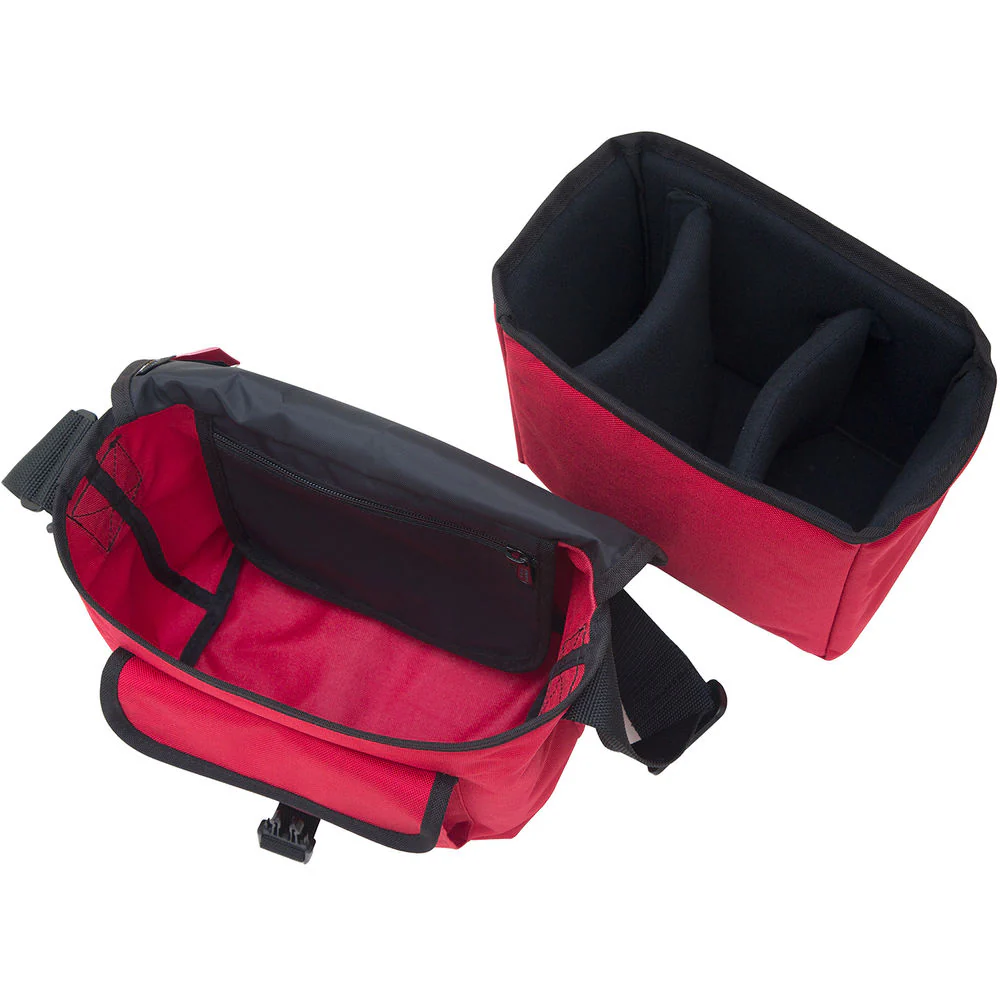 Manhattan Portage Aperture Camera Bag (Navy) - Image 5