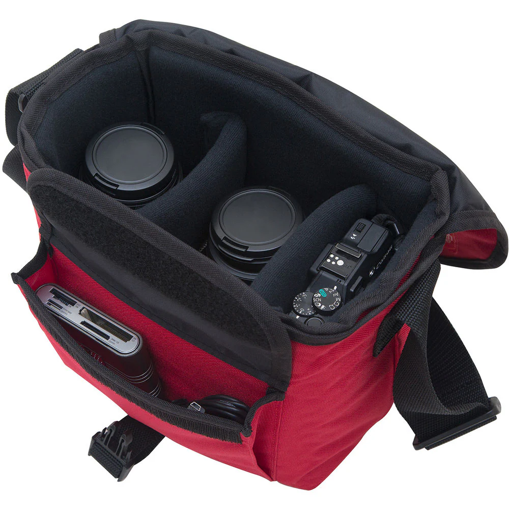 Manhattan Portage Aperture Camera Bag (Navy) - Image 6