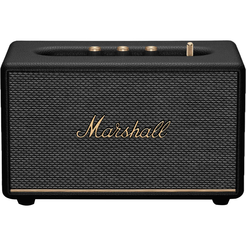 Marshall Acton III Bluetooth Speaker System (Black) - Image 2