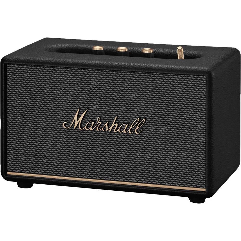 Marshall Acton III Bluetooth Speaker System (Black) - Image 3