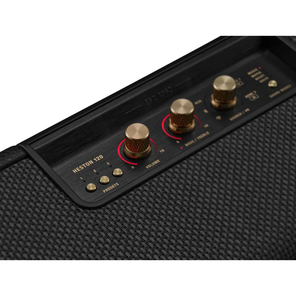 Marshall Heston 120 5.1.2-Channel Dolby Atmos Soundbar - Image 6