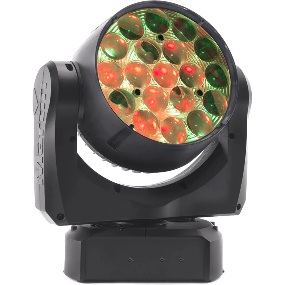 Martin Professional Lighting Mac Aura LED Wash XB In Cardboard Box - Image 2
