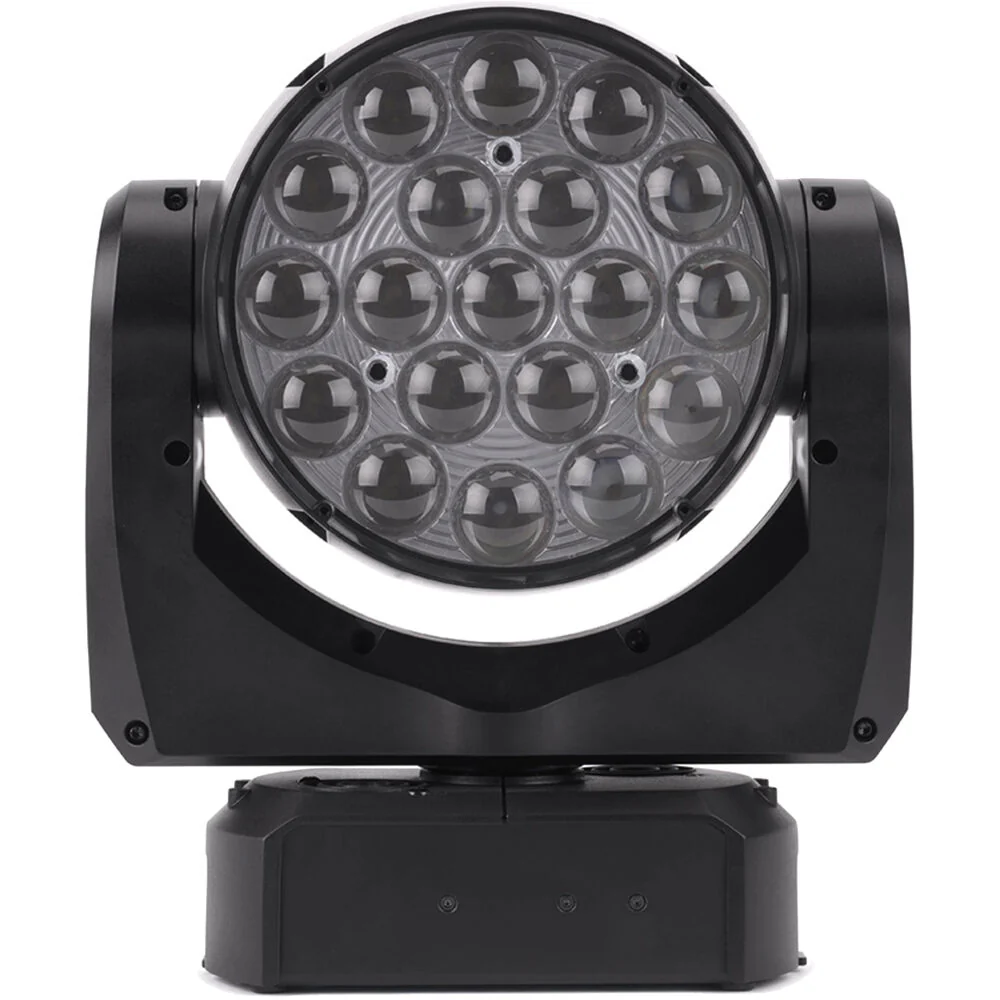 Martin Professional Lighting Mac Aura LED Wash XB In Cardboard Box - Image 3