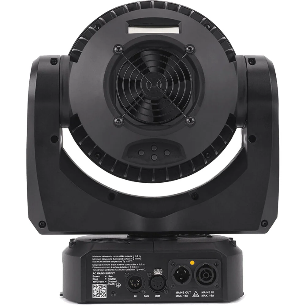 Martin Professional Lighting Mac Aura LED Wash XB In Cardboard Box - Image 4