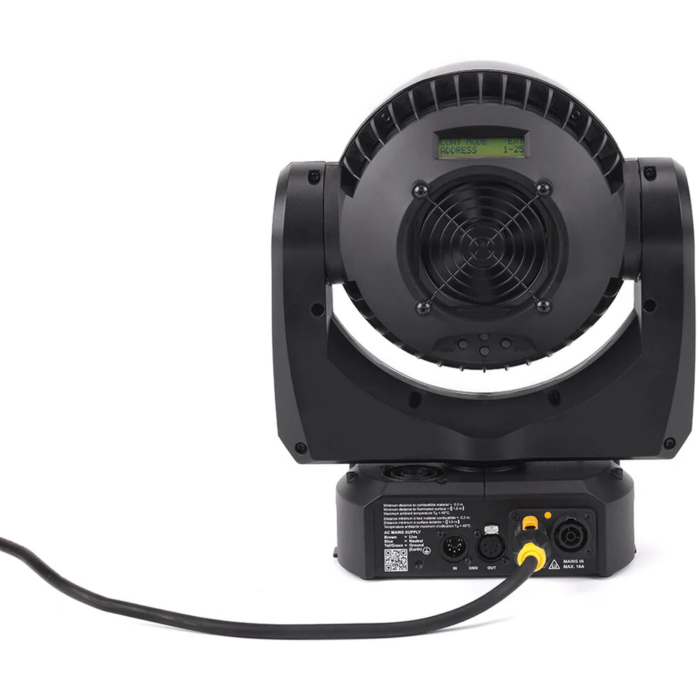 Martin Professional Lighting Mac Aura LED Wash XB In Cardboard Box - Image 6