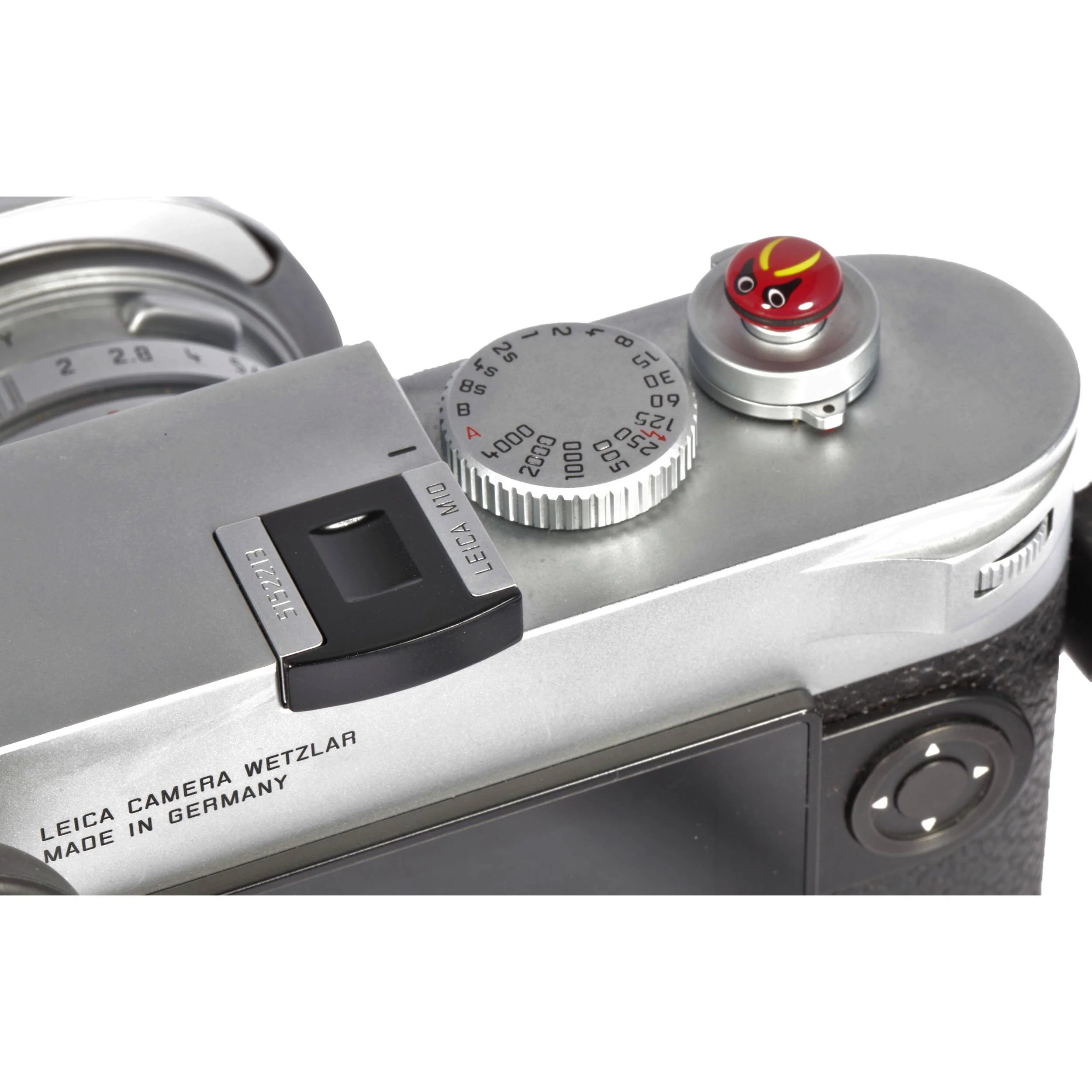 Match Technical Leica M10 Accessory Shoe Cap (Black) - Image 3