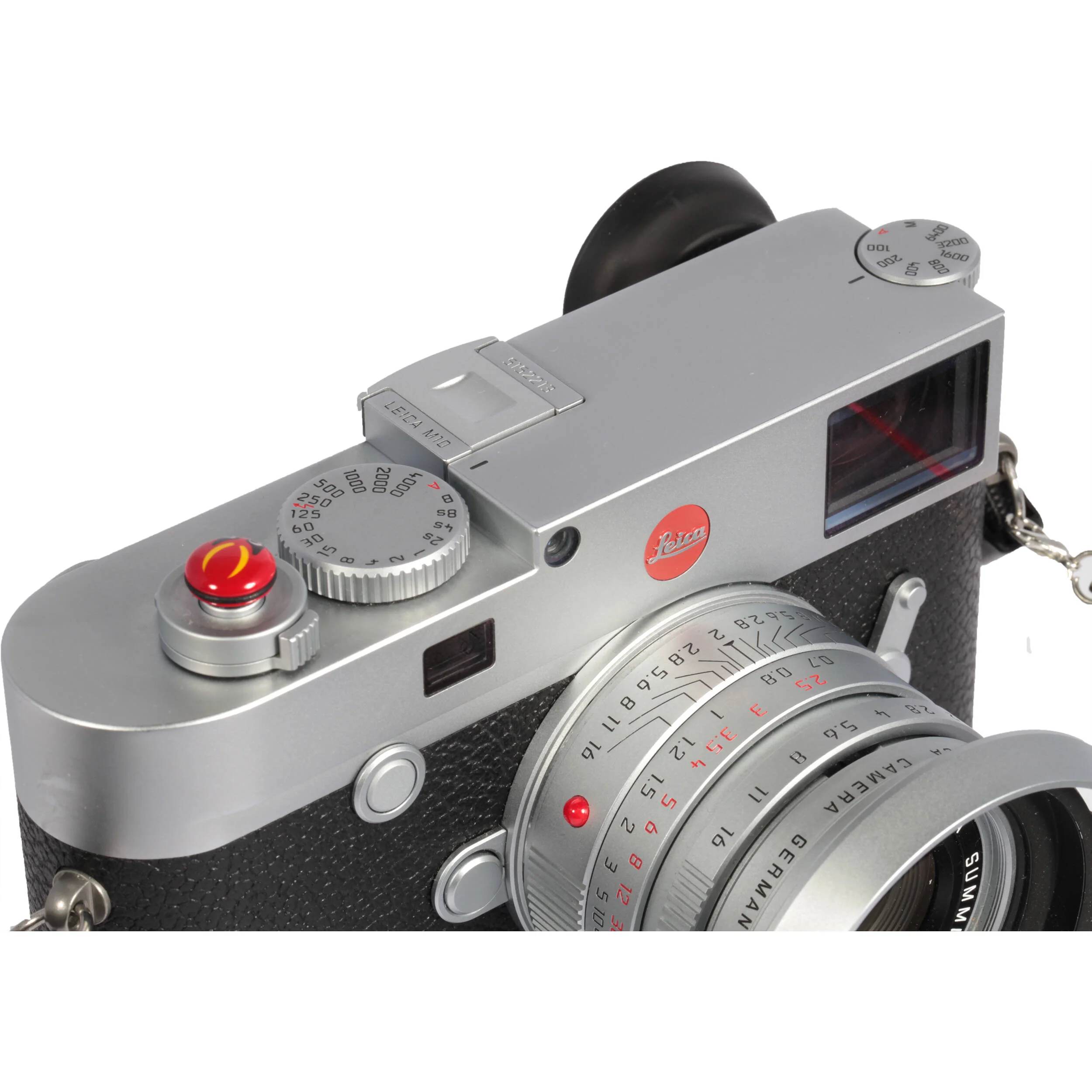 Match Technical Leica M10 Accessory Shoe Cap (Black) - Image 5
