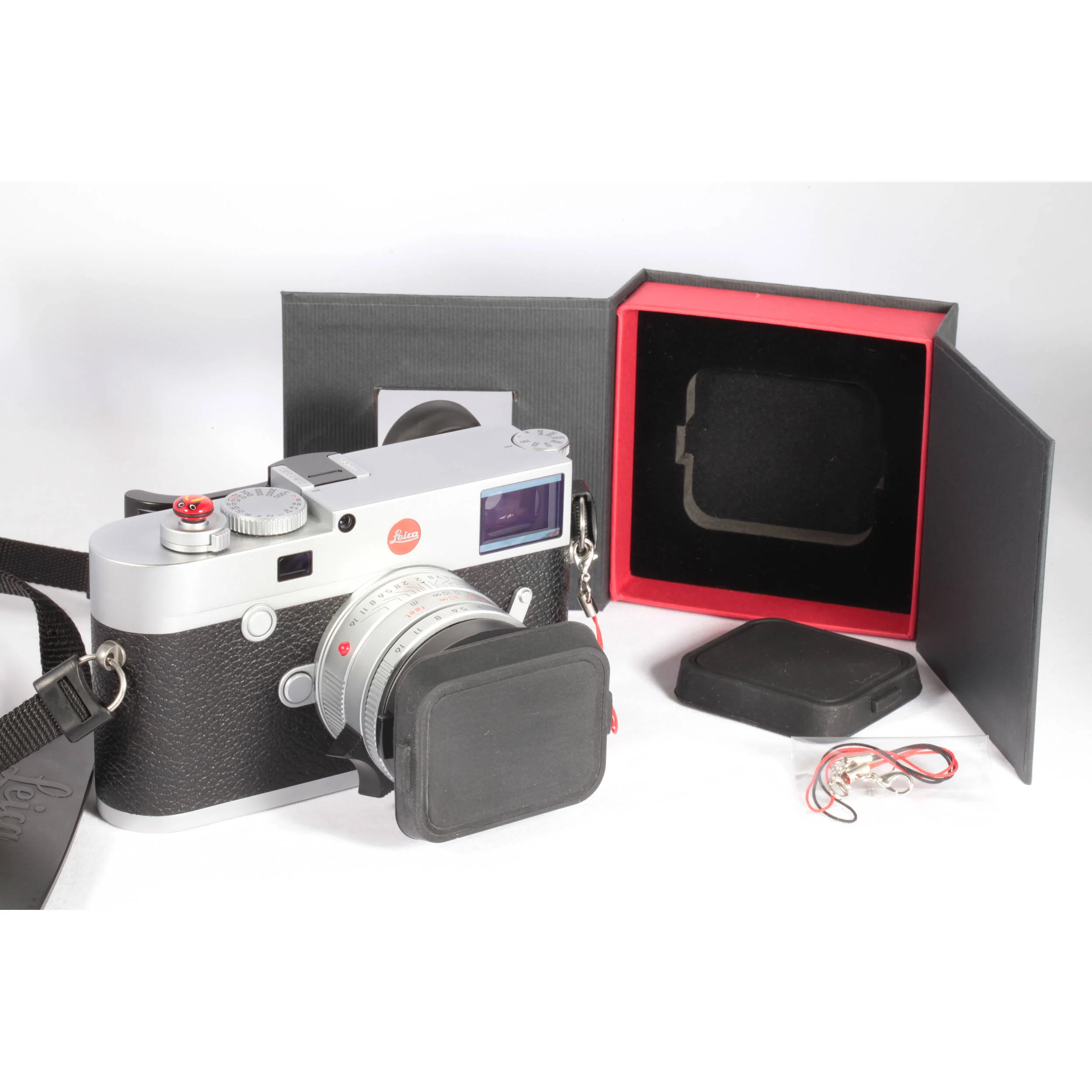 Match Technical Lens Cap for Leica M 12524 & 12526 Lens Hoods - Image 3