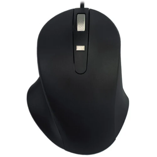 Matias Wired USB-A PBT Mouse (Black) - Image 2