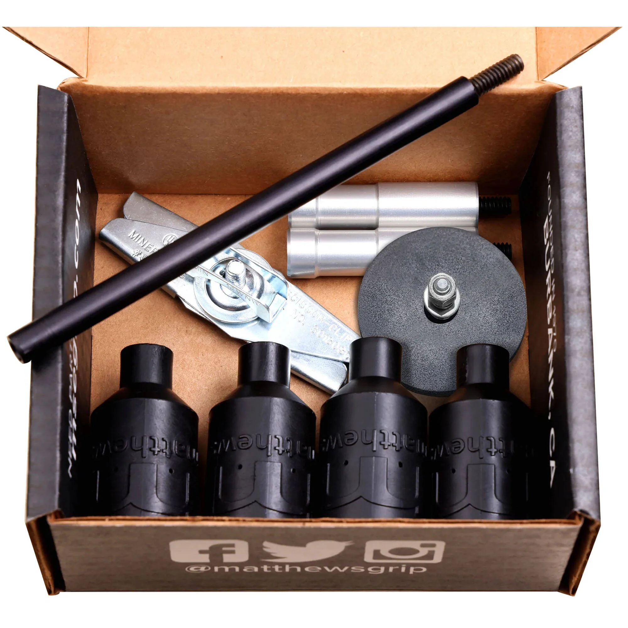 Matthews BM1 Bulb Mount Kit - Image 7