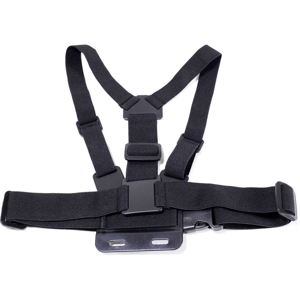 MaxxMove Chest Body Strap & Head Strap for GoPro - Image 3