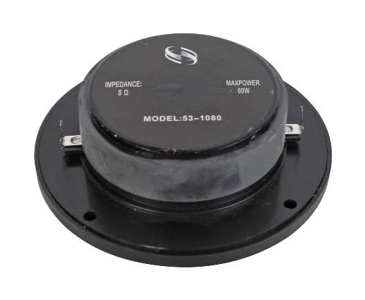 MCM Audio Select 53-1080. 53-1080. Tweeter 104 mm 30 W 92 dB 1.5 kHz to 20 Round Panel Mount - Image 2