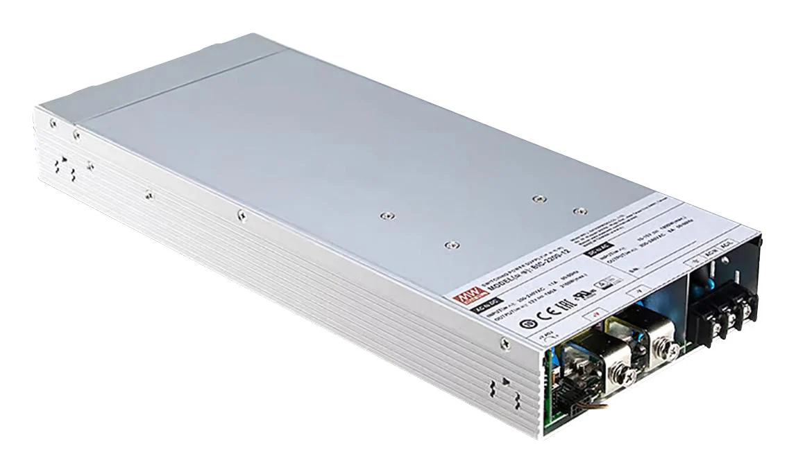 MEAN WELL BIC-2200-12CAN AC/DC Enclosed Power Supply (PSU), CAN Protocol, 10-15 V, ITE, Industrial & Household, 1 Outputs