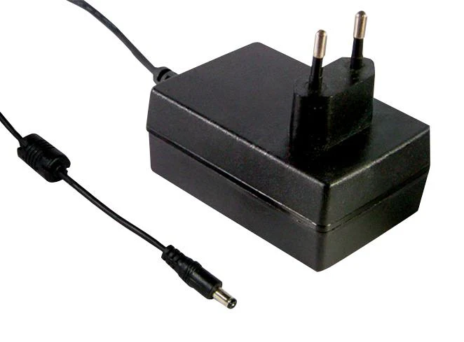Mean Well GST18E12-P1J AC/DC Power Supply 1 Output 18 W 12 V 1.5 A