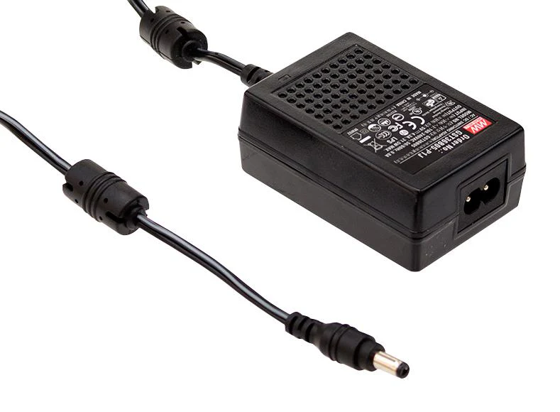 Mean Well GST36B12-P1J AC/DC Power Supply 1 Output 36 W 12 V 3 A