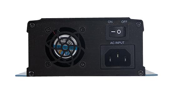 MEAN WELL NPP-450-12 Battery Charger, Desktop, Lead Acid, Li-Ion, 264 V in, 12 V Out, NPB-450 Series - Image 3