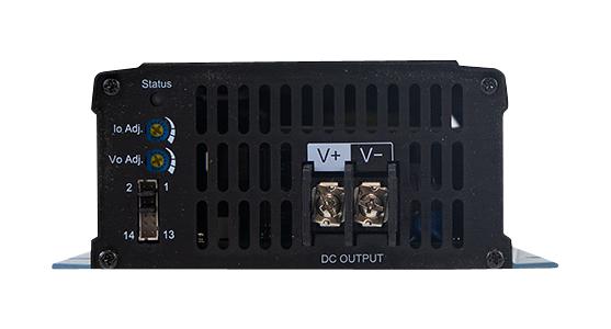MEAN WELL NPP-450-12 Battery Charger, Desktop, Lead Acid, Li-Ion, 264 V in, 12 V Out, NPB-450 Series - Image 4