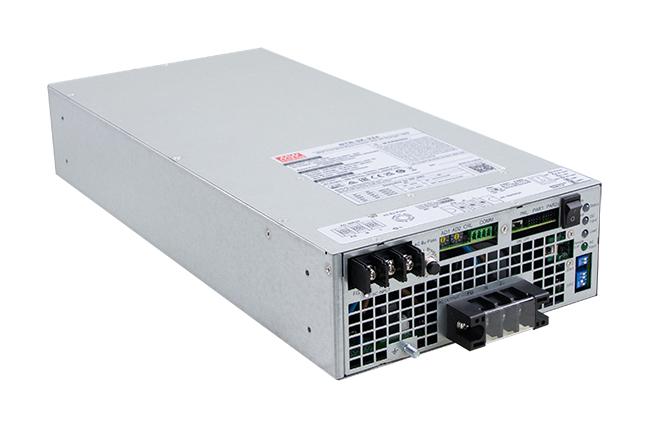 MEAN WELL NTN-5K-2380 DC/AC Inverter, ITE, Household & Railway, 380 VDC, 1 Outlets, 230 VAC, 5 W, NTN-5K Series