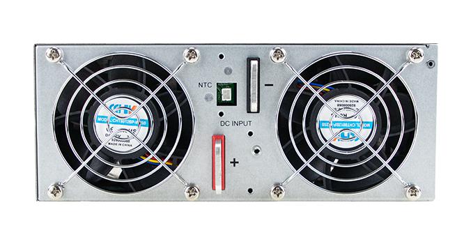 MEAN WELL NTN-5K-2380 DC/AC Inverter, ITE, Household & Railway, 380 VDC, 1 Outlets, 230 VAC, 5 W, NTN-5K Series - Image 3