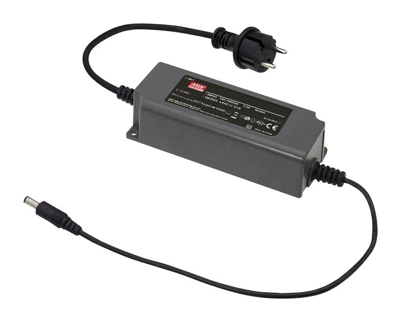 Mean Well OWA-60E-24 AC/DC Power Supply 1 Output 60 W 24 V 2.5 A - Image 2