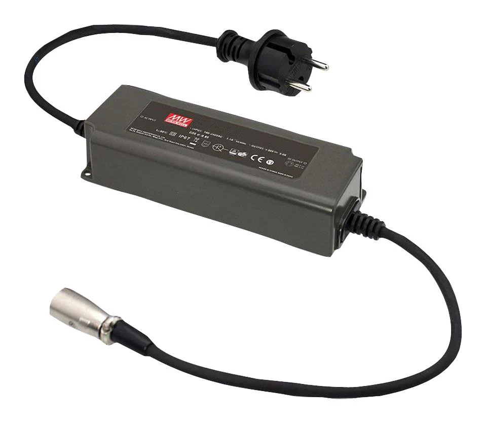 Mean Well OWA-90E-12 AC/DC Power Supply 1 Output 90 W 12 V 7.5 A - Image 2