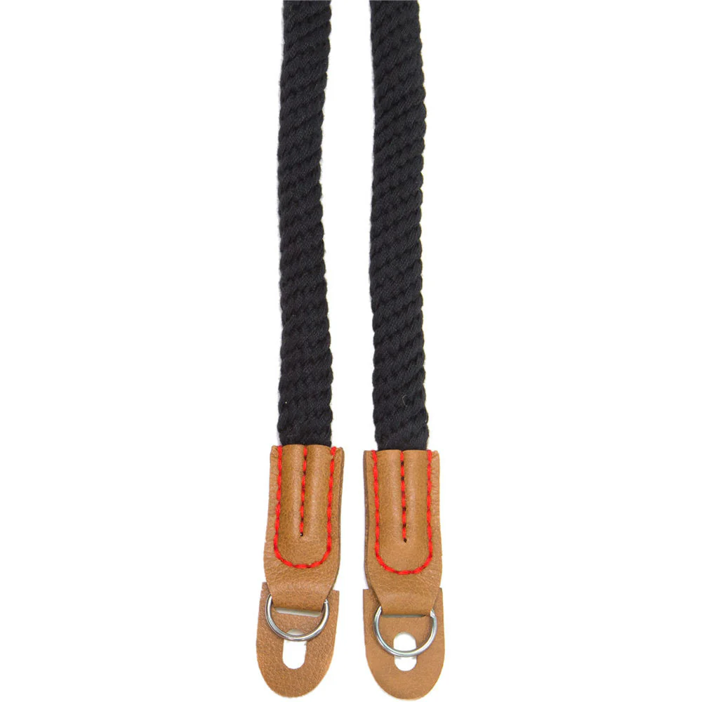 MegaGear Cotton Security Strap for All Cameras (Large, Black) - Image 6