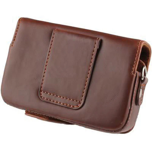 MegaGear MG282 Protective Camera Case and Bag for Select Sony Cameras (Dark Brown) - Image 4