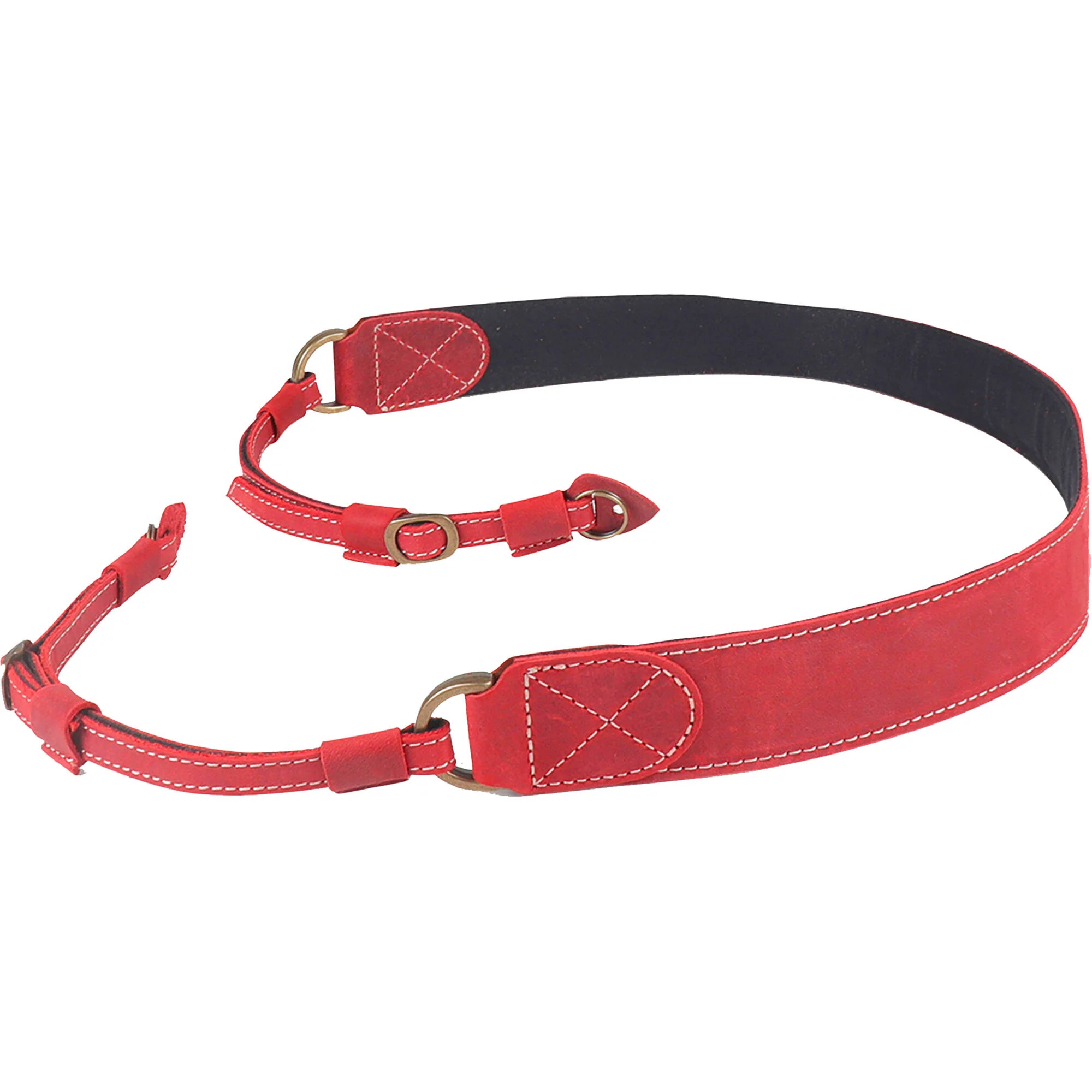 MegaGear Sierra Shoulder/Neck Camera Strap (Red) - Image 2