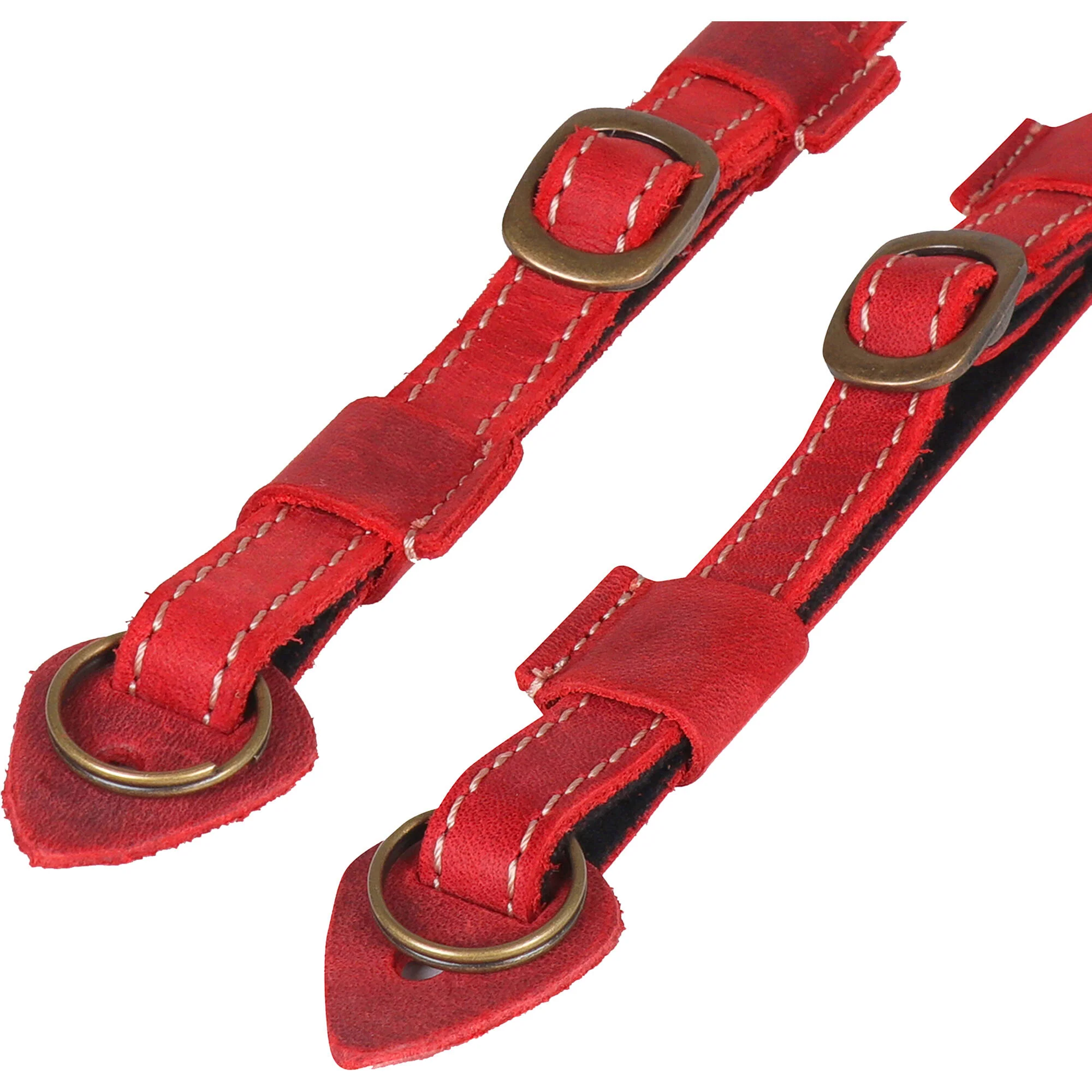 MegaGear Sierra Shoulder/Neck Camera Strap (Red) - Image 5