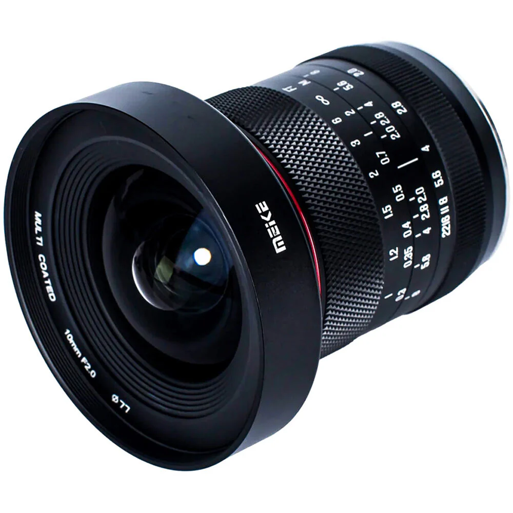 Meike 10mm f/2 APS-C Manual Focus Lens for FUJI X - Image 3