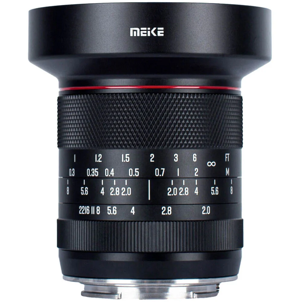 Meike 10mm f/2 APS-C Manual Focus Lens for FUJI X - Image 4