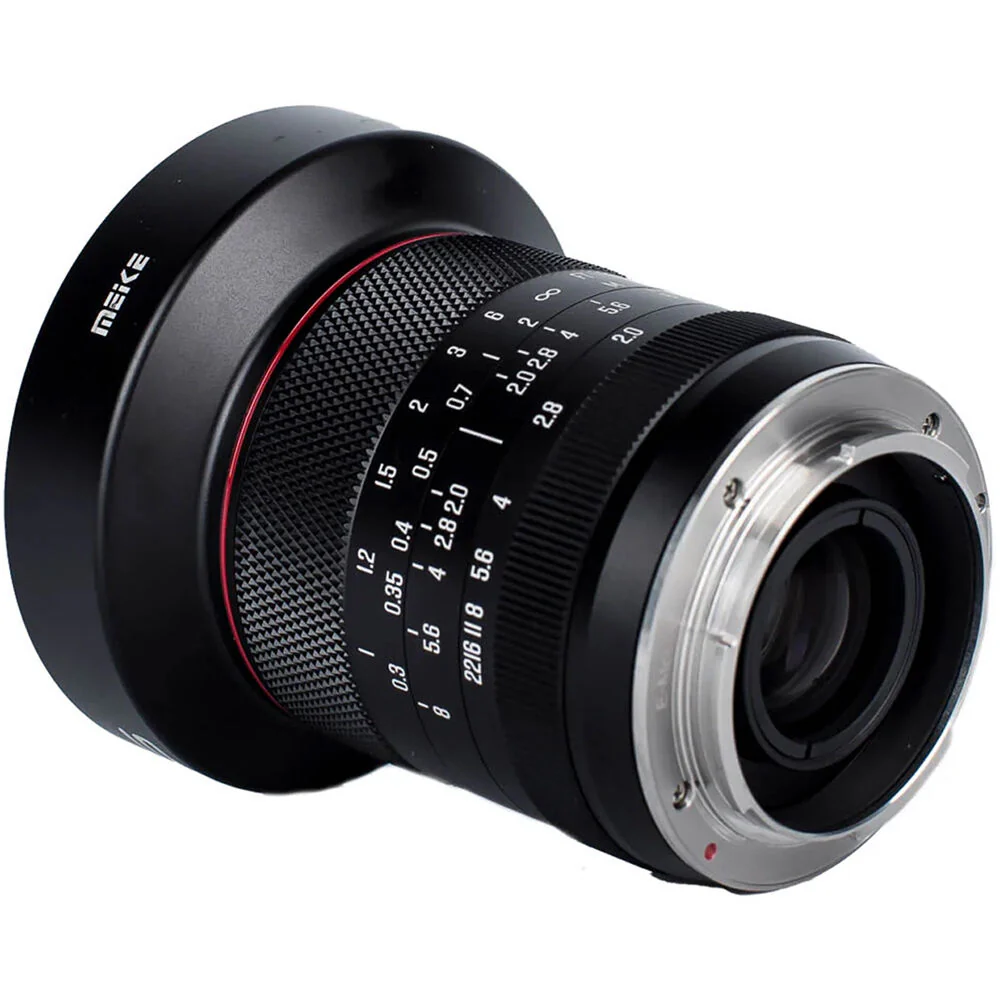 Meike 10mm f/2 APS-C Manual Focus Lens for FUJI X - Image 5