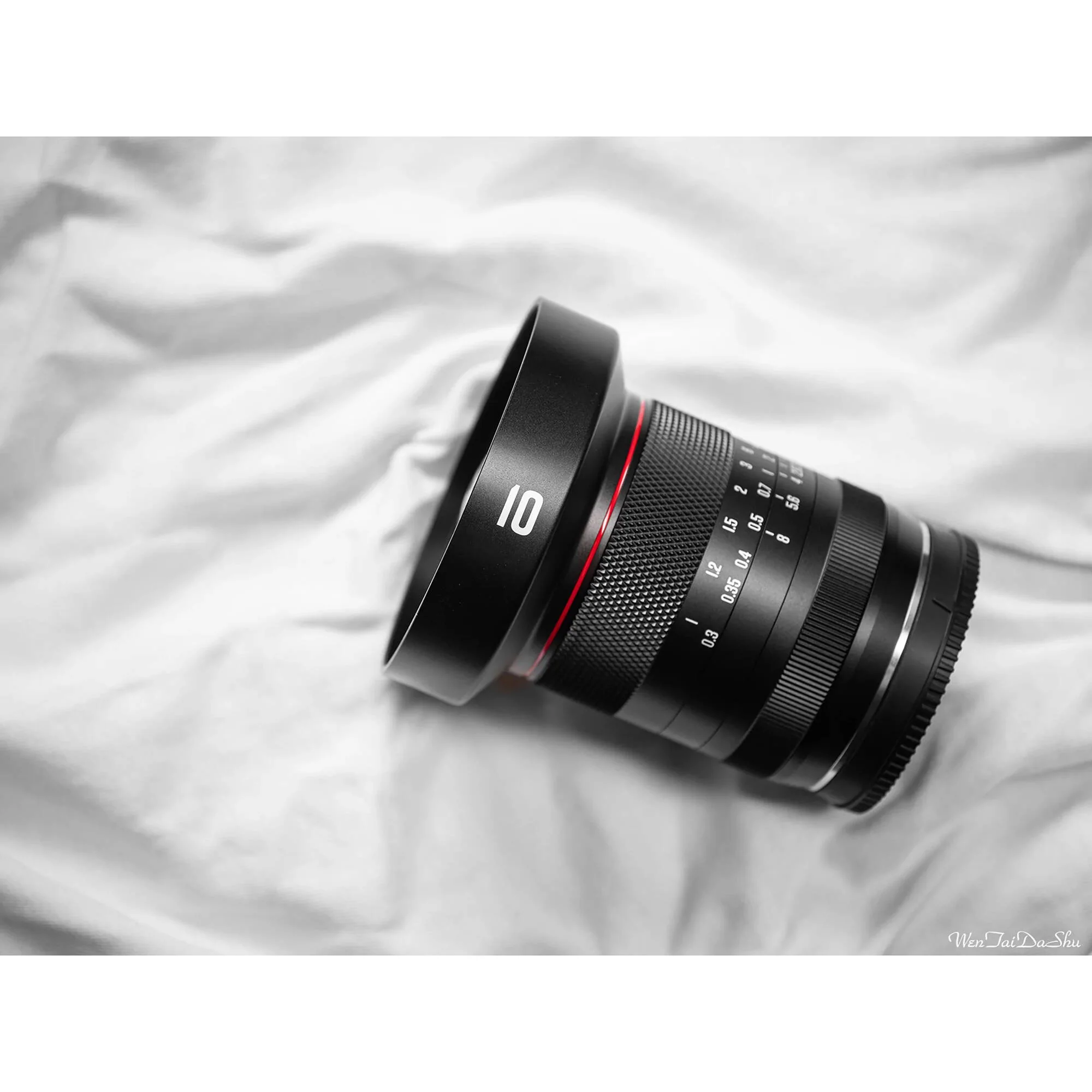 Meike 10mm f/2 APS-C Manual Focus Lens for FUJI X - Image 6