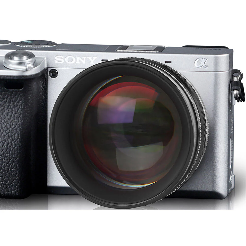 Meike 50mm f/0.95 Lens for Micro Four Thirds - Image 5