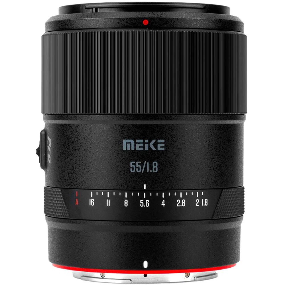 Meike 55mm f/1.8 AF Lens (Nikon Z) - Image 2