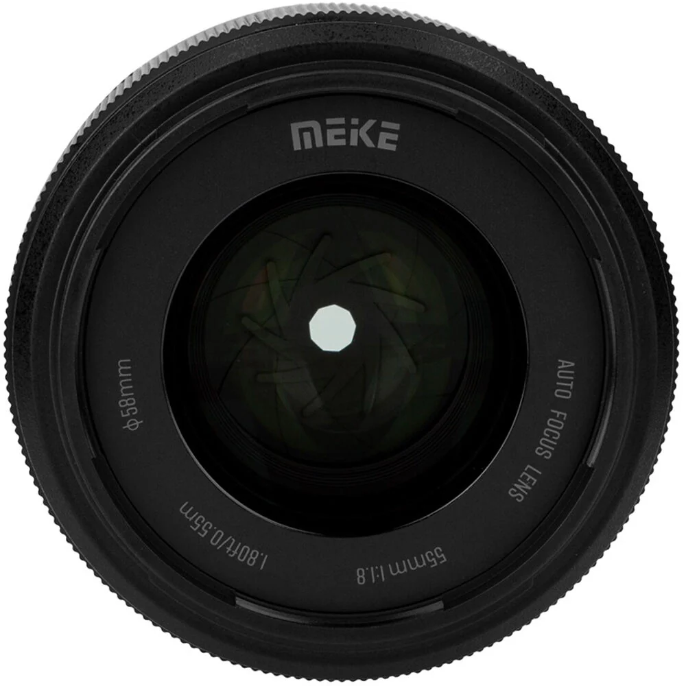 Meike 55mm f/1.8 AF Lens (Nikon Z) - Image 3