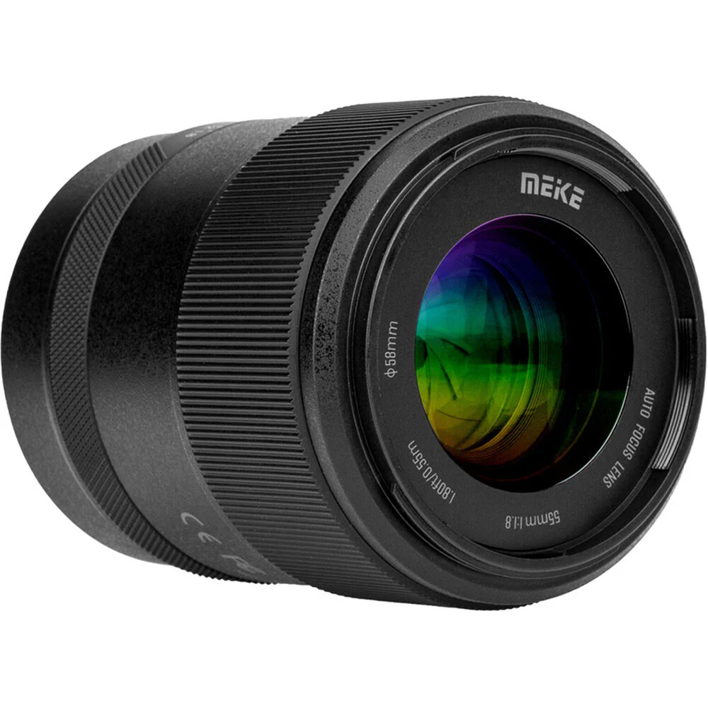 Meike 55mm f/1.8 AF Lens (Nikon Z) - Image 4